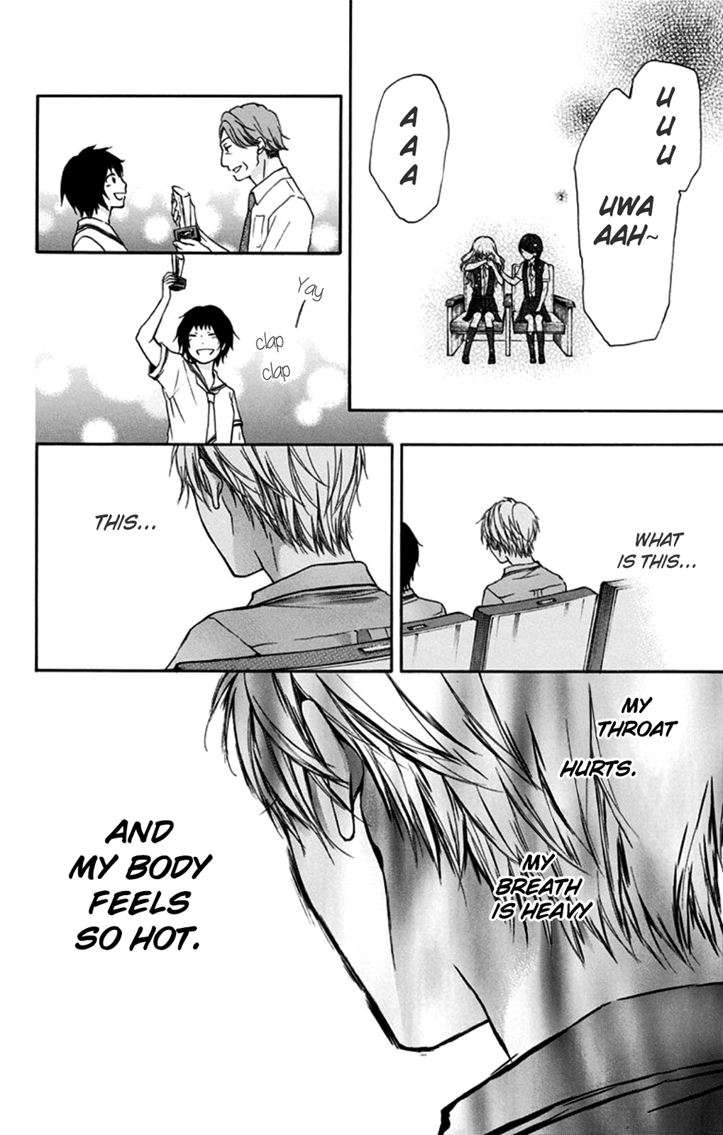 Kono Oto Tomare!, Chapter 28 image 31